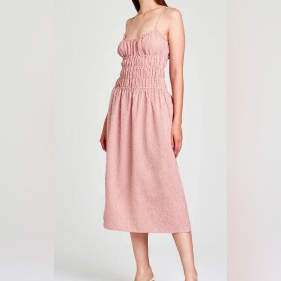 NWT Wayf Isabella Dress - Picture 1 of 9